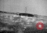 Image of aircraft hangar European Theater, 1944, second 48 stock footage video 65675055411