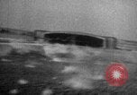 Image of aircraft hangar European Theater, 1944, second 50 stock footage video 65675055411