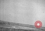 Image of aircraft hangar European Theater, 1944, second 55 stock footage video 65675055411
