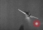 Image of German aircraft European Theater, 1944, second 22 stock footage video 65675055415