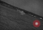 Image of Messerschmitt bf 109 attacked European Theater, 1944, second 7 stock footage video 65675055418