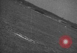Image of Messerschmitt bf 109 attacked European Theater, 1944, second 13 stock footage video 65675055418