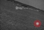 Image of Messerschmitt bf 109 attacked European Theater, 1944, second 14 stock footage video 65675055418