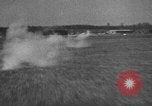 Image of Messerschmitt bf 109 attacked European Theater, 1944, second 16 stock footage video 65675055418