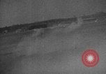 Image of Messerschmitt bf 109 attacked European Theater, 1944, second 17 stock footage video 65675055418
