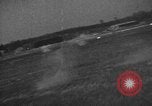Image of Messerschmitt bf 109 attacked European Theater, 1944, second 18 stock footage video 65675055418