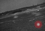 Image of Messerschmitt bf 109 attacked European Theater, 1944, second 19 stock footage video 65675055418