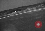 Image of Messerschmitt bf 109 attacked European Theater, 1944, second 20 stock footage video 65675055418
