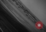 Image of hangars and airfield European Theater, 1944, second 6 stock footage video 65675055420