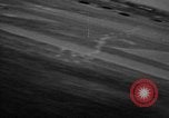 Image of hangars and airfield European Theater, 1944, second 9 stock footage video 65675055420