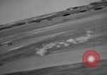 Image of hangars and airfield European Theater, 1944, second 12 stock footage video 65675055420