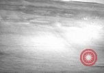 Image of hangars and airfield European Theater, 1944, second 42 stock footage video 65675055420