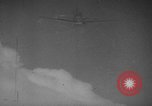 Image of Focke Wulf 190 European Theater, 1944, second 12 stock footage video 65675055421