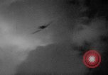 Image of Messerschmitt 109 European Theater, 1944, second 16 stock footage video 65675055425