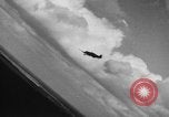 Image of German fighter aircraft European Theater, 1944, second 31 stock footage video 65675055427