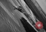 Image of German fighter aircraft European Theater, 1944, second 32 stock footage video 65675055427