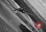 Image of German fighter aircraft European Theater, 1944, second 33 stock footage video 65675055427