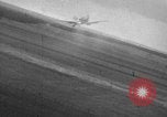 Image of German fighter aircraft European Theater, 1944, second 39 stock footage video 65675055427