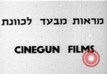 Standbild Ägyptische Flugzeuge in sechs Tage Krieg Sinai Halbinsel Ägypten, 1967, aus Sekunde 5 historischem Filmmaterial Videoclip 65675055430