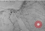 Standbild Ägyptische Flugzeuge in sechs Tage Krieg Sinai Halbinsel Ägypten, 1967, aus Sekunde 14 historischem Filmmaterial Videoclip 65675055430