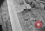 Standbild Ägyptische Flugzeuge in sechs Tage Krieg Sinai Halbinsel Ägypten, 1967, aus Sekunde 49 historischem Filmmaterial Videoclip 65675055430