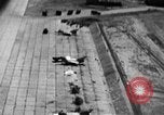 Standbild Ägyptische Flugzeuge in sechs Tage Krieg Sinai Halbinsel Ägypten, 1967, aus Sekunde 50 historischem Filmmaterial Videoclip 65675055430