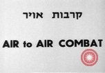 Image Avions Sukhoi dans Guerre des Six Jours péninsule du Sinaï Égypte, 1967, de la seconde 3 séquences d'archives historiques vidéo 65675055433