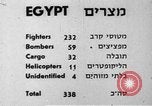Image of Six Day War enemy aircraft loss Sinai Peninsula Egypt, 1967, second 5 stock footage video 65675055441