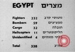 Image of Six Day War enemy aircraft loss Sinai Peninsula Egypt, 1967, second 8 stock footage video 65675055441