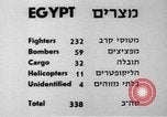 Image of Six Day War enemy aircraft loss Sinai Peninsula Egypt, 1967, second 10 stock footage video 65675055441