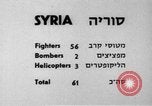 Image of Six Day War enemy aircraft loss Sinai Peninsula Egypt, 1967, second 14 stock footage video 65675055441