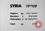 Image of Six Day War enemy aircraft loss Sinai Peninsula Egypt, 1967, second 16 stock footage video 65675055441