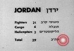 Image of Six Day War enemy aircraft loss Sinai Peninsula Egypt, 1967, second 33 stock footage video 65675055441