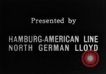 Image of Saint Louis ocean liner ship Atlantic Ocean, 1937, second 18 stock footage video 65675055442