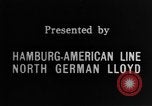 Image of Saint Louis ocean liner ship Atlantic Ocean, 1937, second 21 stock footage video 65675055442