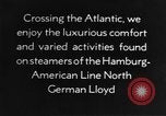 Image of Saint Louis ocean liner ship Atlantic Ocean, 1937, second 32 stock footage video 65675055442