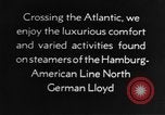 Image of Saint Louis ocean liner ship Atlantic Ocean, 1937, second 38 stock footage video 65675055442