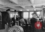 Image of Saint Louis ocean liner ship Atlantic Ocean, 1937, second 41 stock footage video 65675055442