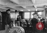 Image of Saint Louis ocean liner ship Atlantic Ocean, 1937, second 42 stock footage video 65675055442