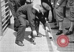 Image of Saint Louis ocean liner ship Atlantic Ocean, 1937, second 50 stock footage video 65675055442