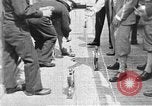Image of Saint Louis ocean liner ship Atlantic Ocean, 1937, second 52 stock footage video 65675055442