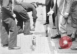 Image of Saint Louis ocean liner ship Atlantic Ocean, 1937, second 54 stock footage video 65675055442