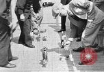 Image of Saint Louis ocean liner ship Atlantic Ocean, 1937, second 55 stock footage video 65675055442
