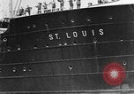 Immagine di Nave Saint Louis Germania, 1937, secondo 18 filmato di repertorio 65675055443