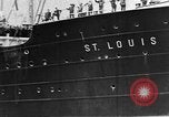 Immagine di Nave Saint Louis Germania, 1937, secondo 19 filmato di repertorio 65675055443