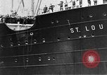 Immagine di Nave Saint Louis Germania, 1937, secondo 20 filmato di repertorio 65675055443
