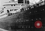 Immagine di Nave Saint Louis Germania, 1937, secondo 28 filmato di repertorio 65675055443