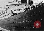 Immagine di Nave Saint Louis Germania, 1937, secondo 29 filmato di repertorio 65675055443