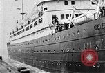 Immagine di Nave Saint Louis Germania, 1937, secondo 35 filmato di repertorio 65675055443