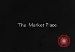 Standbild Köln Marktplatz und christlichen Osterfest Köln Deutschland, 1937, aus Sekunde 37 historischem Filmmaterial Videoclip 65675055444